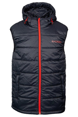Sundried Women's Recycled Quilted Gilet
