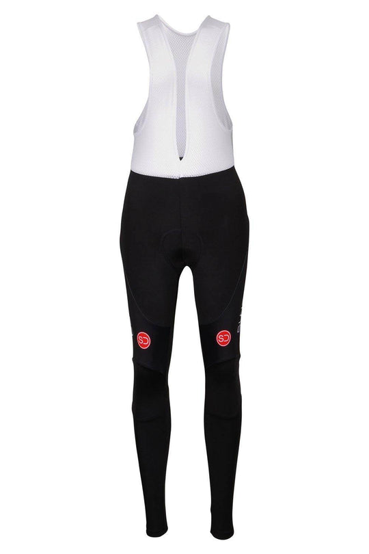 Sundried Rouleur Women's Training Bib Tights Bib Tights Activewear