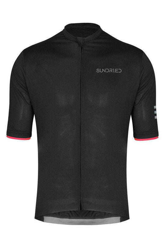 Sundried Apex Men's Short Sleeve Cycle Jersey Short Sleeve Jersey Activewear