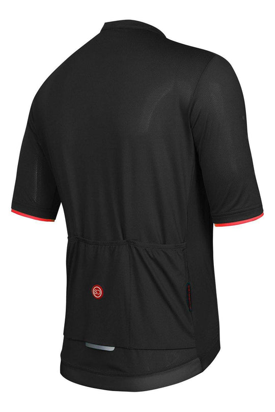 Sundried Apex Men's Short Sleeve Cycle Jersey Short Sleeve Jersey Activewear