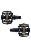 Sundried MTB Performance SPD XC Pedals S-P4 Pedals SD0376 Activewear