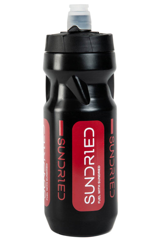 Sundried Black Bike Bottle Bottle Activewear