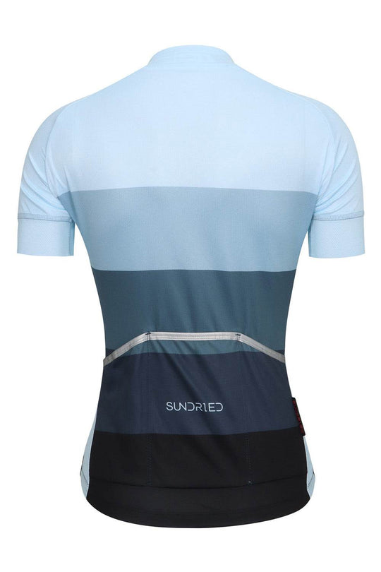 Sundried Ice Women's Short Sleeve Cycle Jersey Short Sleeve Jersey Activewear