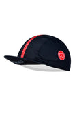 Sundried Cycling Cap Hats Black SD0130 Black Activewear