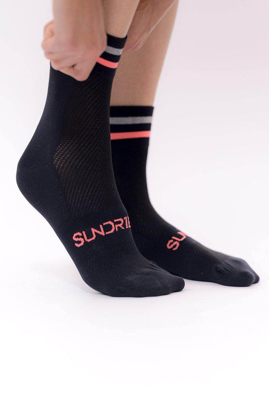 Sundried Weekly Cycle Socks 7 Pack Cycle Socks Activewear