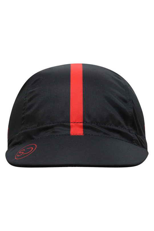 Sundried Stripe Cycle Cap Activewear