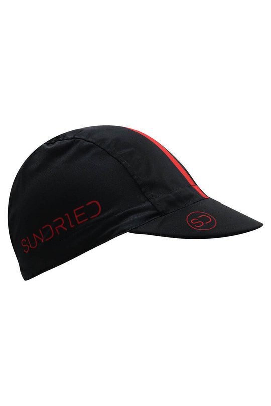 Sundried Stripe Cycle Cap Activewear