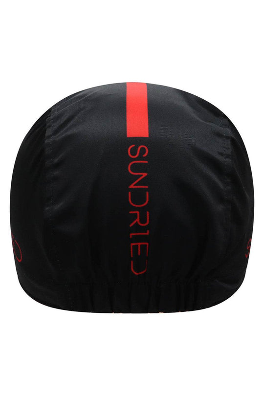 Sundried Stripe Cycle Cap Activewear