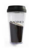 Sundried Reusable Eco Cup 420 ml SDCUP01 Activewear