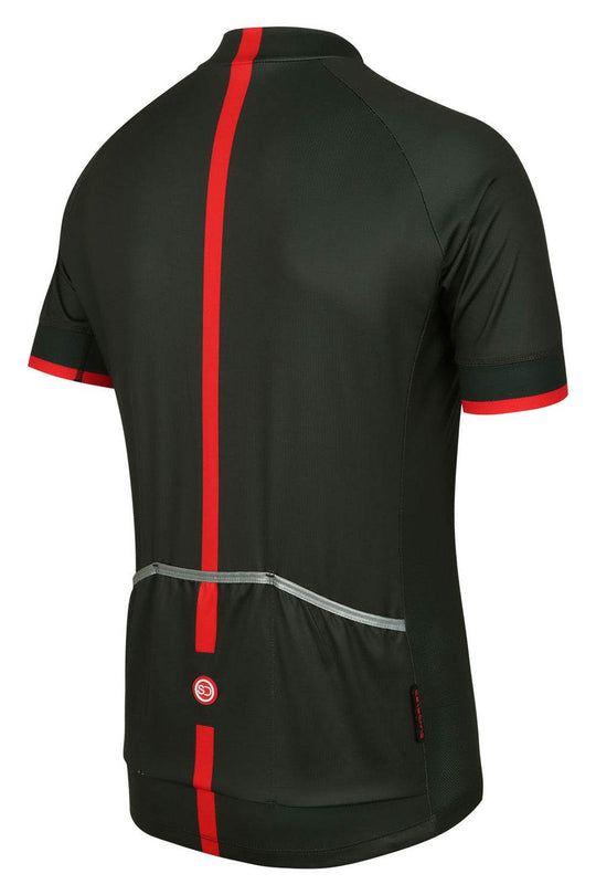 Sundried Clariden Men's Cycle Jersey Short Sleeve Jersey Activewear