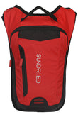 Sundried Hydration Backpack Red SD0401 Activewear