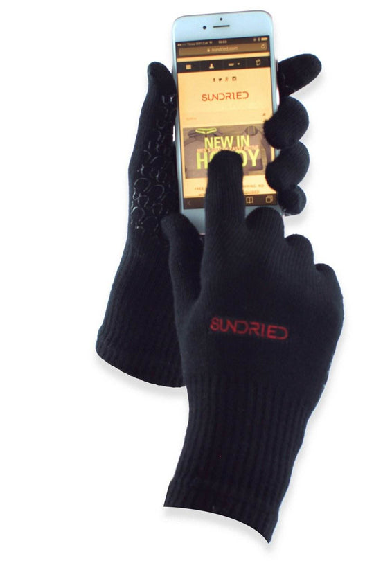 Sundried Touch Screen Gloves One Size Gloves Activewear