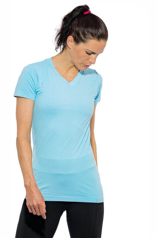 Sundried Eco Tech Women's Fitness Top Activewear