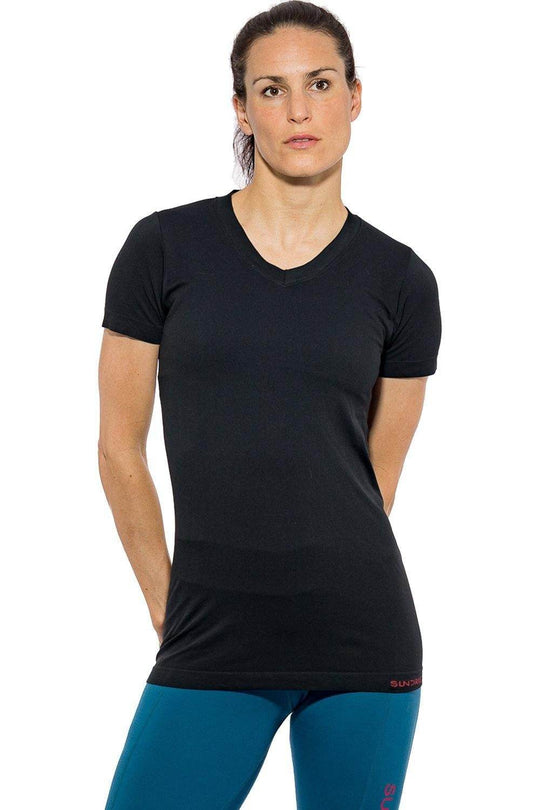 Sundried Eco Tech Women's Fitness Top Activewear