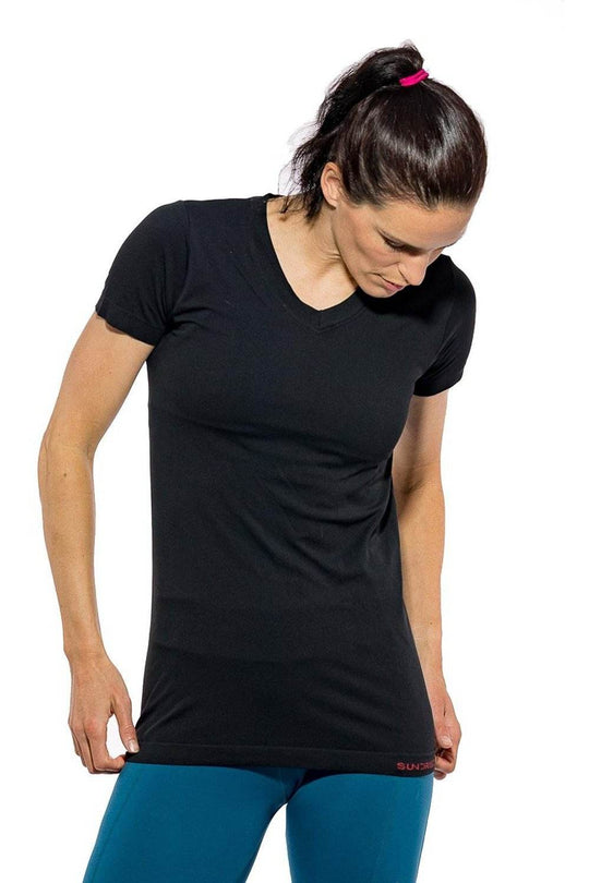 Sundried Eco Tech Women's Fitness Top Activewear