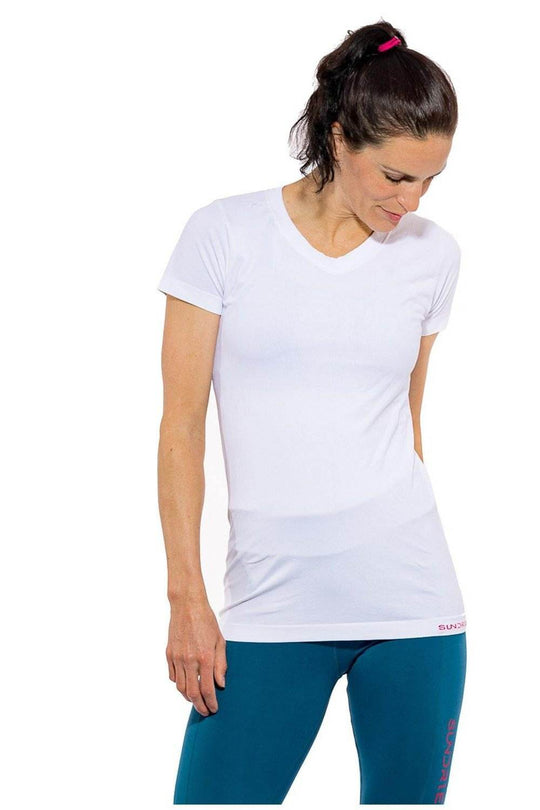 Sundried Eco Tech Women's Fitness Top Activewear