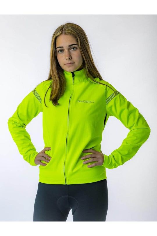 Sundried Equipe Women's Bike Jacket Cycle Jacket Activewear