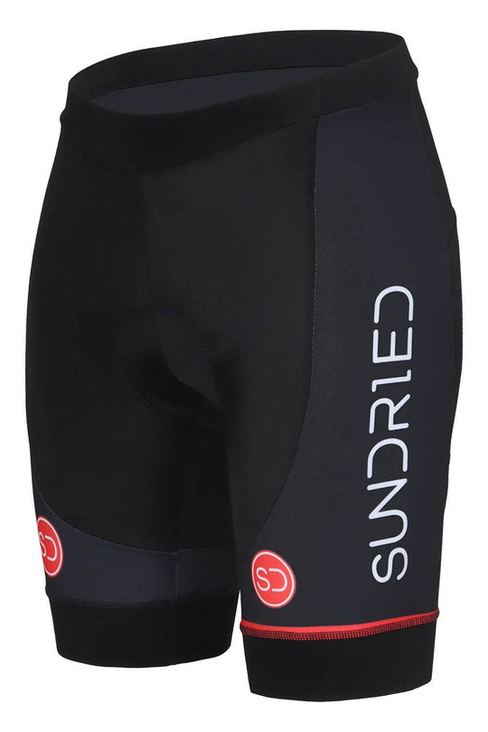 Sundried Rouleur Women's Padded Cycling Shorts Shorts Activewear