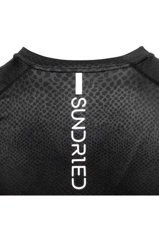 Sundried Eclipse Women's Long Sleeve Baselayer Training Top Baselayer Activewear