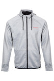 Sundried Pursuit Men's Hoodie Hoodie S Grey SD0142 S Grey Activewear