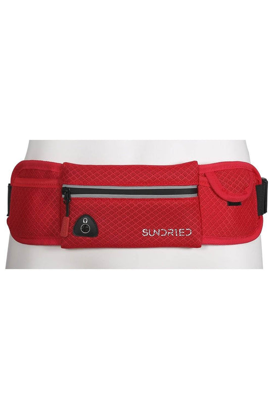 Sundried Accessories Belt Ultrarun Activewear