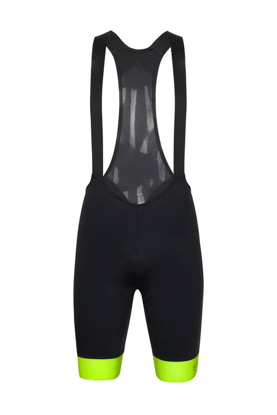 Sundried Apex Men's Bib Shorts Activewear