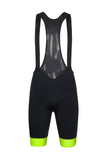 Sundried Apex Men's Bib Shorts Activewear