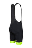 Sundried Apex Men's Bib Shorts Activewear