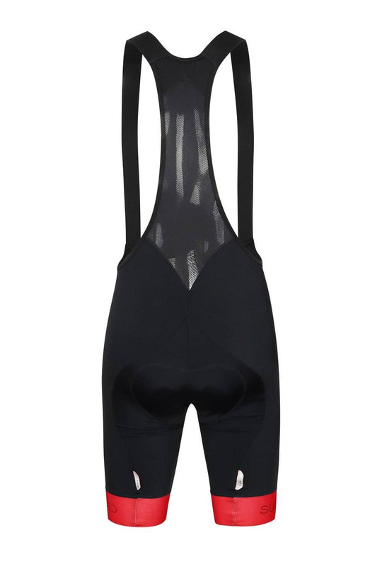 Sundried Apex Men's Bib Shorts Activewear