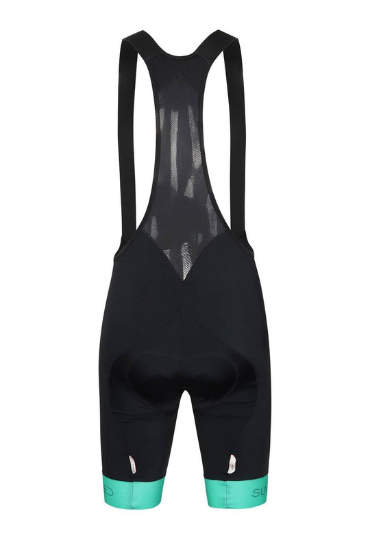 Sundried Apex Men's Bib Shorts Activewear