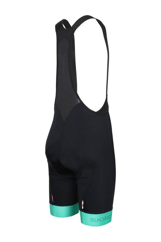 Sundried Apex Men's Bib Shorts Activewear