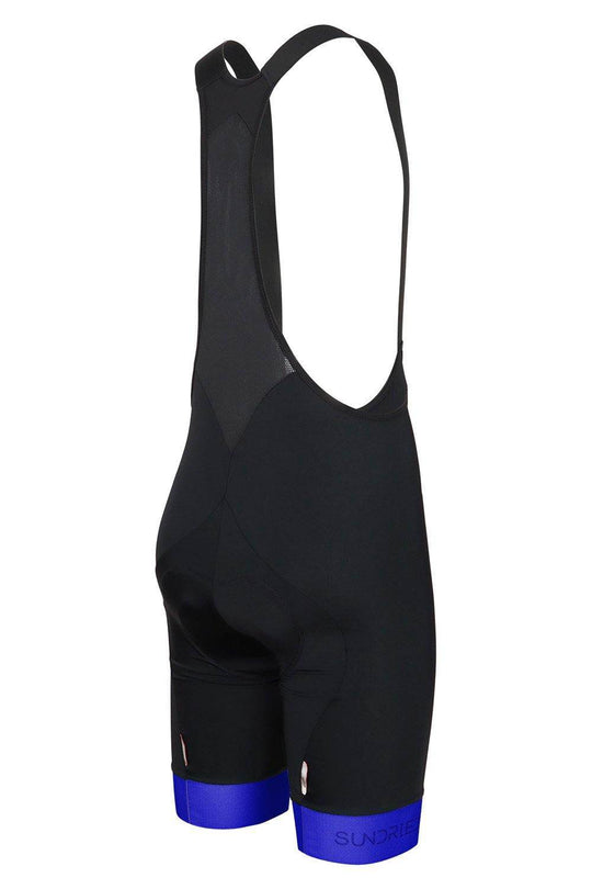 Sundried Apex Men's Bib Shorts Activewear