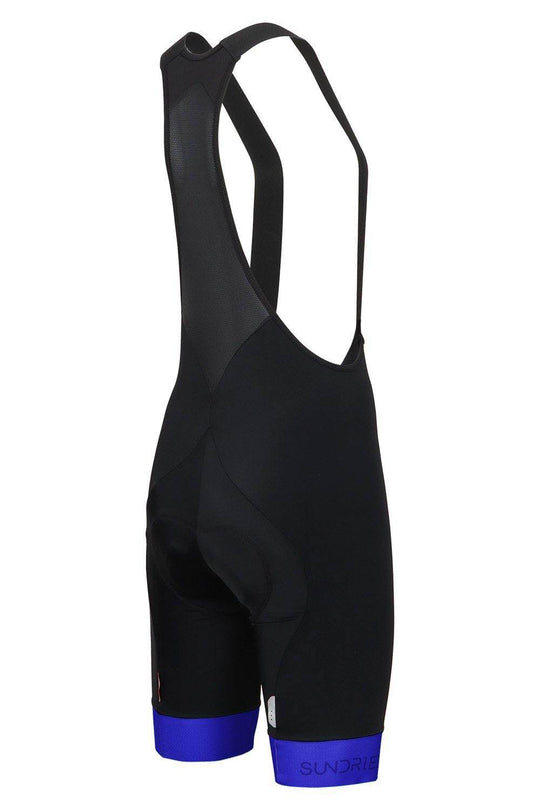 Sundried Apex Women's Bib Shorts Activewear