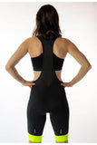 Sundried Apex Women's Bib Shorts Activewear