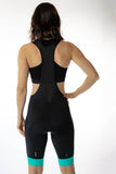 Sundried Apex Women's Bib Shorts Activewear