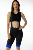 Sundried Apex Women's Bib Shorts Activewear