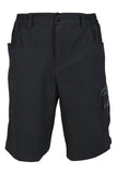 Sundried Bandit Men's Mountain Bike Shorts Shorts L Black SD0176 L Black Activewear