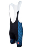 Sundried Cadence Men's Pro Bib Shorts Bib Shorts Activewear