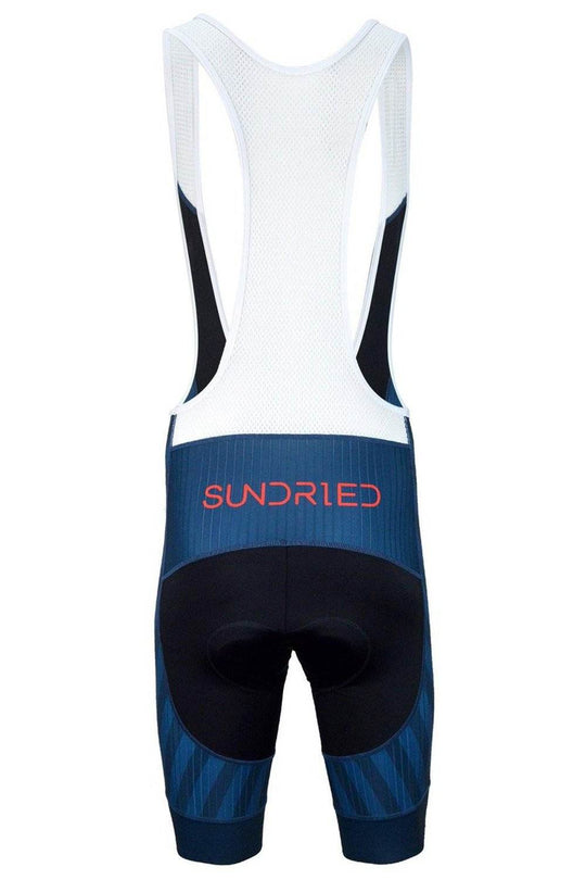 Sundried Cadence Men's Pro Bib Shorts Bib Shorts Activewear