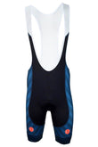 Sundried Cadence Men's Pro Bib Shorts Bib Shorts L Blue SD0102 L Blue Activewear