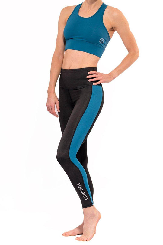 Sundried Core Women's Leggings Activewear