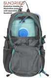 Sundried Cycle Backpack Bags Activewear