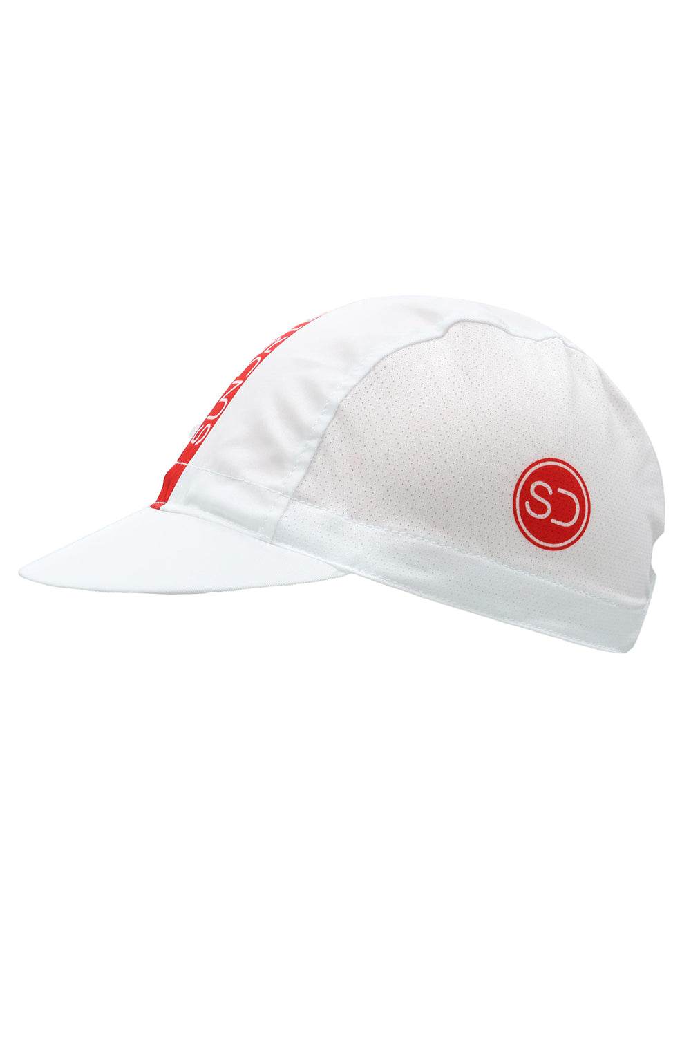 Sundried Cycling Cap White Hats by Sundried | Sundried