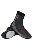 Sundried Cycling Overshoes Cover L Black SD0132 L Black Activewear