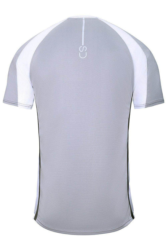 Sundried Dom 2.0 Men's Recycled Training T-Shirt T-Shirt Activewear