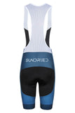 Sundried Drop Women's Training Bib Shorts Activewear