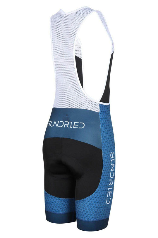 Sundried Drop Women's Training Bib Shorts Activewear