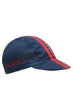 Sundried Duo Stripe Cycle Cap Activewear