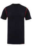 Sundried Eco Tech Men's Fitness Top L Black SD0136 L Black Activewear