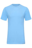 Sundried Eco Tech Men's Fitness Top L Blue SD0136 L Blue Activewear